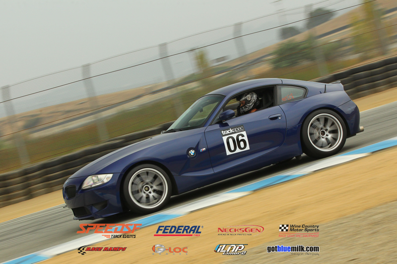 Gratuitous shot of my Z4M in its element.